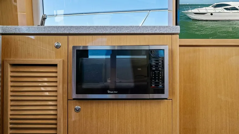 Slide: The Image of Mares 47 Outboard Express Catamaran 2018 - 14