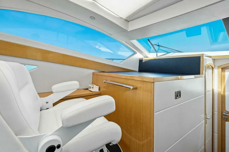 Slide: The Image of Mares 47 Outboard Express Catamaran 2018 - 21