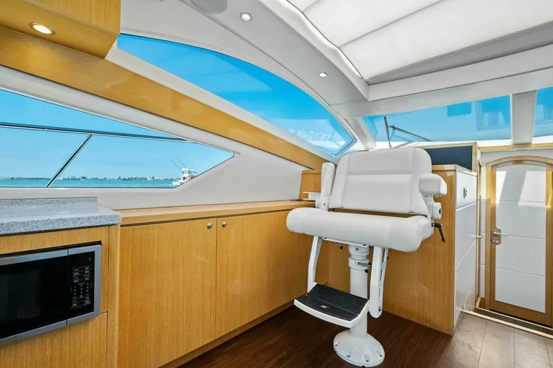 Slide: The Image of Mares 47 Outboard Express Catamaran 2018 - 24