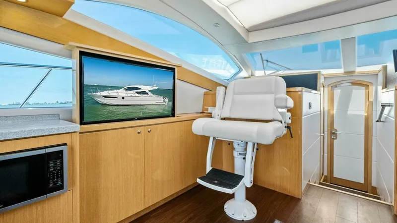 Slide: The Image of Mares 47 Outboard Express Catamaran 2018 - 25