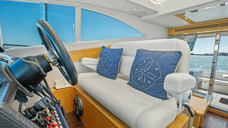 Slide: The Image of Mares 47 Outboard Express Catamaran 2018 - 43