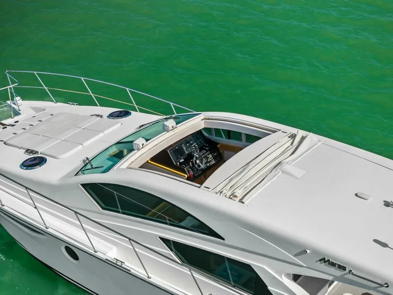 Slide: The Image of Mares 47 Outboard Express Catamaran 2018 - 68