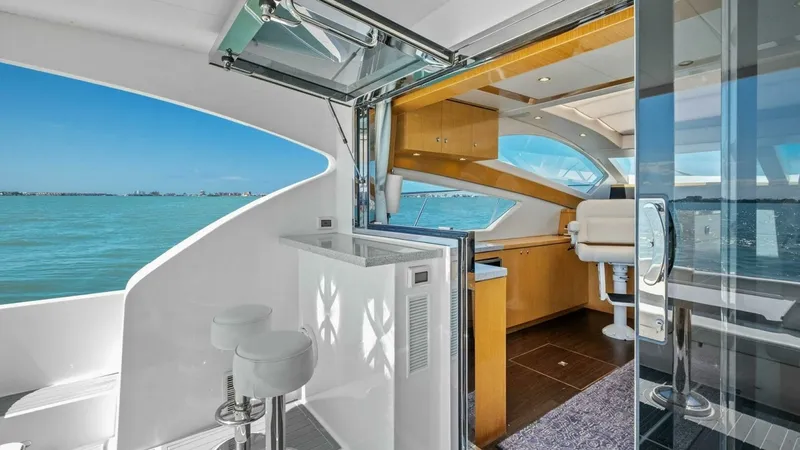 Slide: The Image of Mares 47 Outboard Express Catamaran 2018 - 46