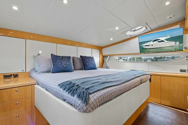Slide: The Image of Mares 47 Outboard Express Catamaran 2018 - 27
