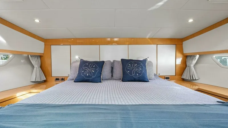 Slide: The Image of Mares 47 Outboard Express Catamaran 2018 - 26