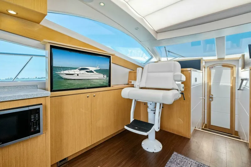 Slide: The Image of Mares 47 Outboard Express Catamaran 2018 - 25