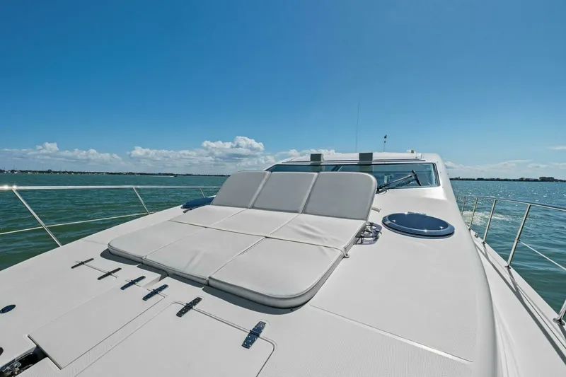 Slide: The Image of Mares 47 Outboard Express Catamaran 2018 - 55