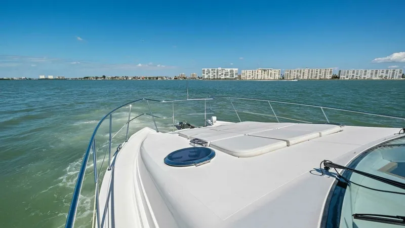Slide: The Image of Mares 47 Outboard Express Catamaran 2018 - 57