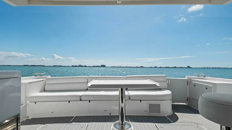 Slide: The Image of Mares 47 Outboard Express Catamaran 2018 - 45
