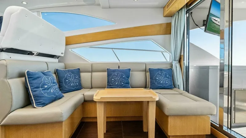 Slide: The Image of Mares 47 Outboard Express Catamaran 2018 - 18