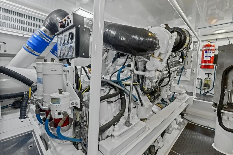 Slide: The Image of Viking 68 Skybridge 2008 - 62