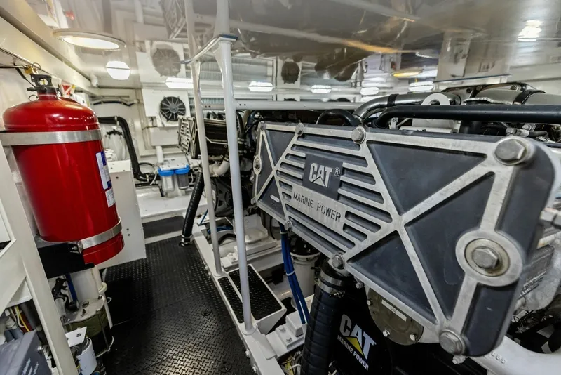 Slide: The Image of Viking 68 Skybridge 2008 - 67