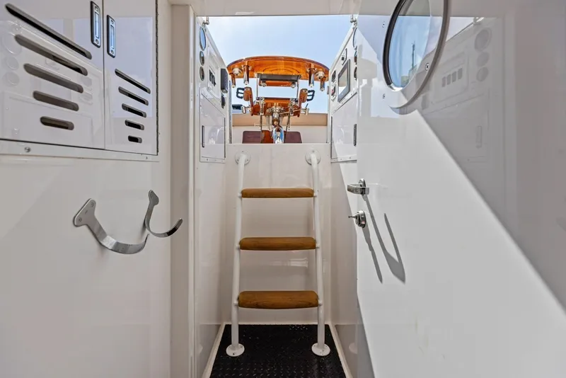 Slide: The Image of Viking 68 Skybridge 2008 - 59