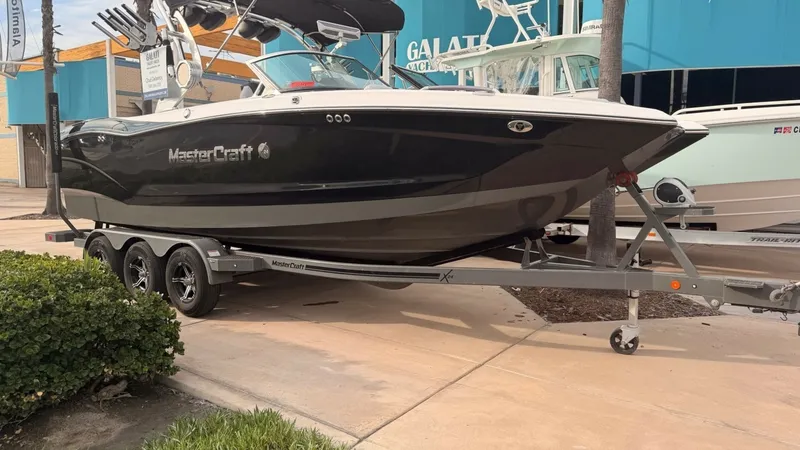 The Image of Mastercraft X24 2021 - 0