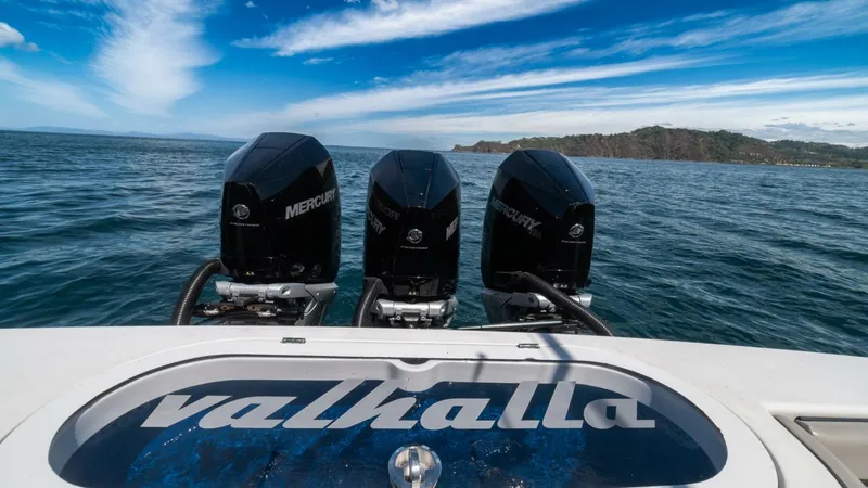 Slide: The Image of Valhalla Boatworks V-37 2021 - 29