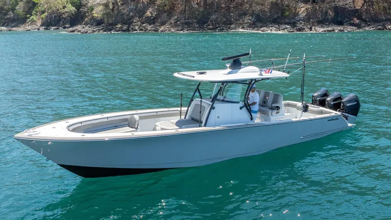 Slide: The Image of Valhalla Boatworks V-37 2021 - 43
