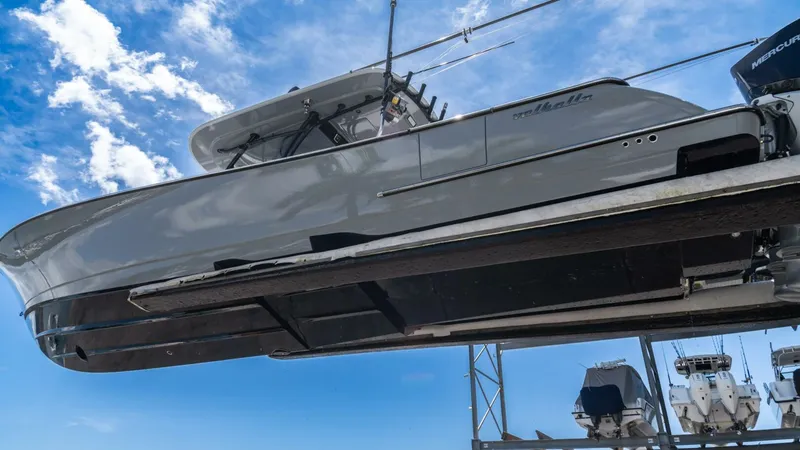 Slide: The Image of Valhalla Boatworks V-37 2021 - 30