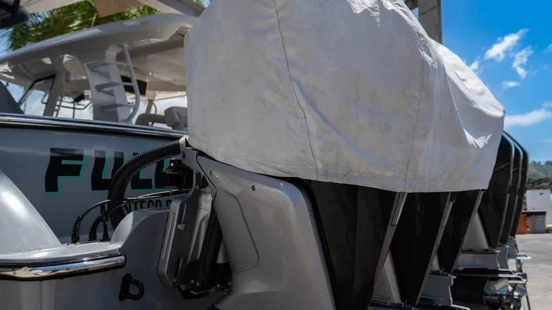 Slide: The Image of Valhalla Boatworks V-37 2021 - 35