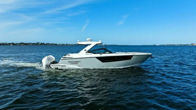 The Image of Monterey 385 SS 2023 - 0