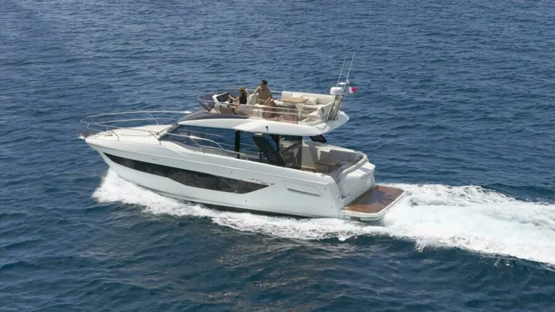 Slide: The Image of Prestige F43 2027 - 23