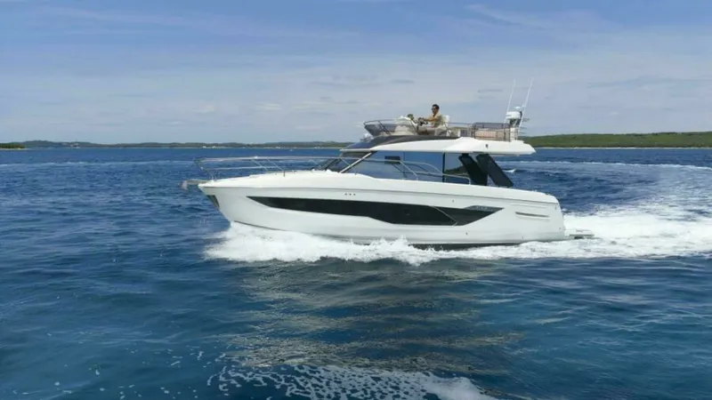 The Image of Prestige F43 2027 - 0