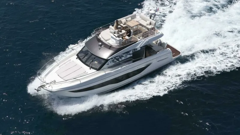 Slide: The Image of Prestige F43 2027 - 24