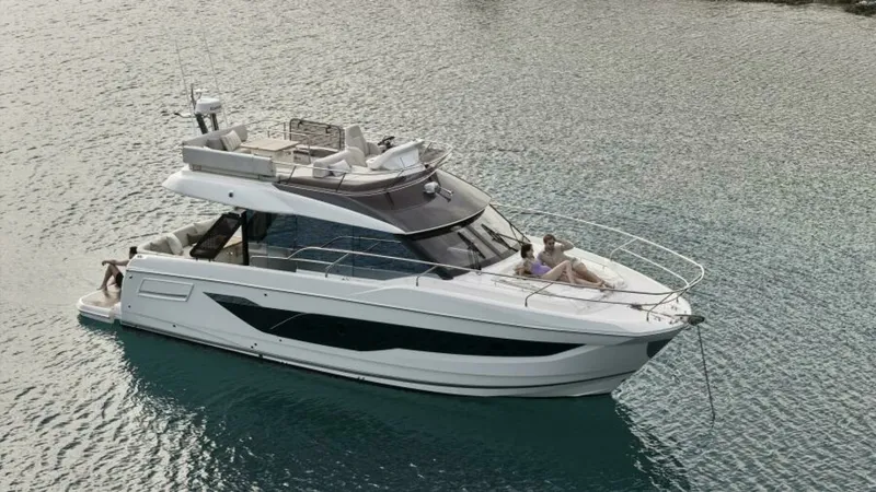 Slide: The Image of Prestige F43 2027 - 20