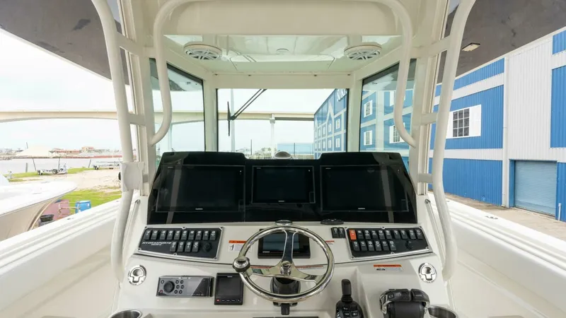 Slide: The Image of HCB 4200 Siesta 2018 - 1