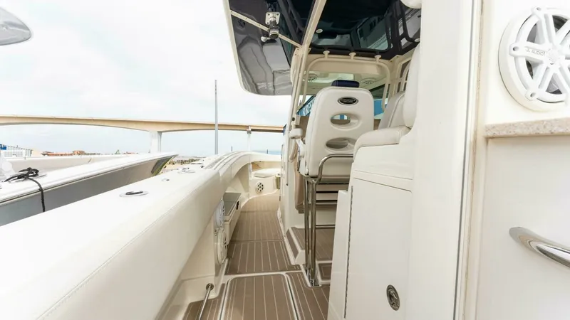 Slide: The Image of HCB 4200 Siesta 2018 - 20