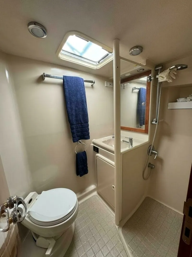 Slide: The Image of Riviera 43 Flybridge 2002 - 6