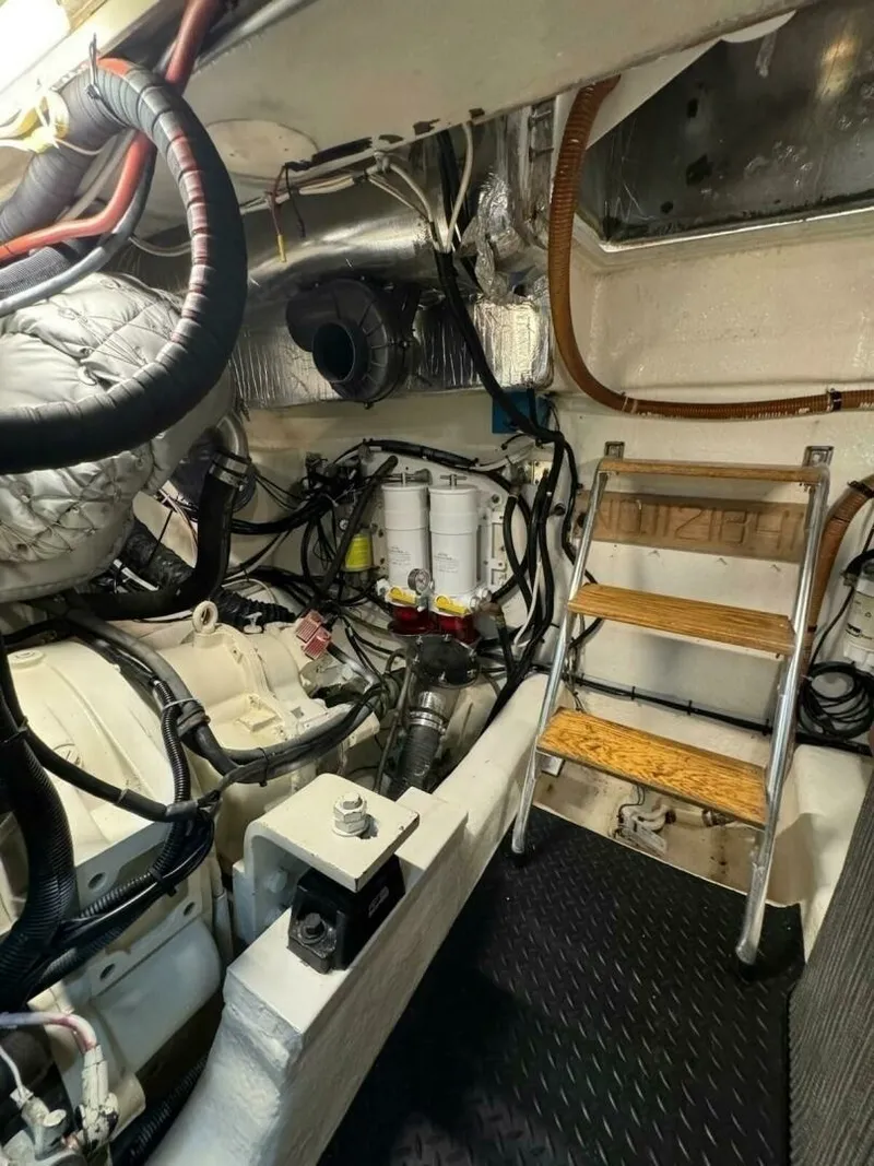 Slide: The Image of Riviera 43 Flybridge 2002 - 12