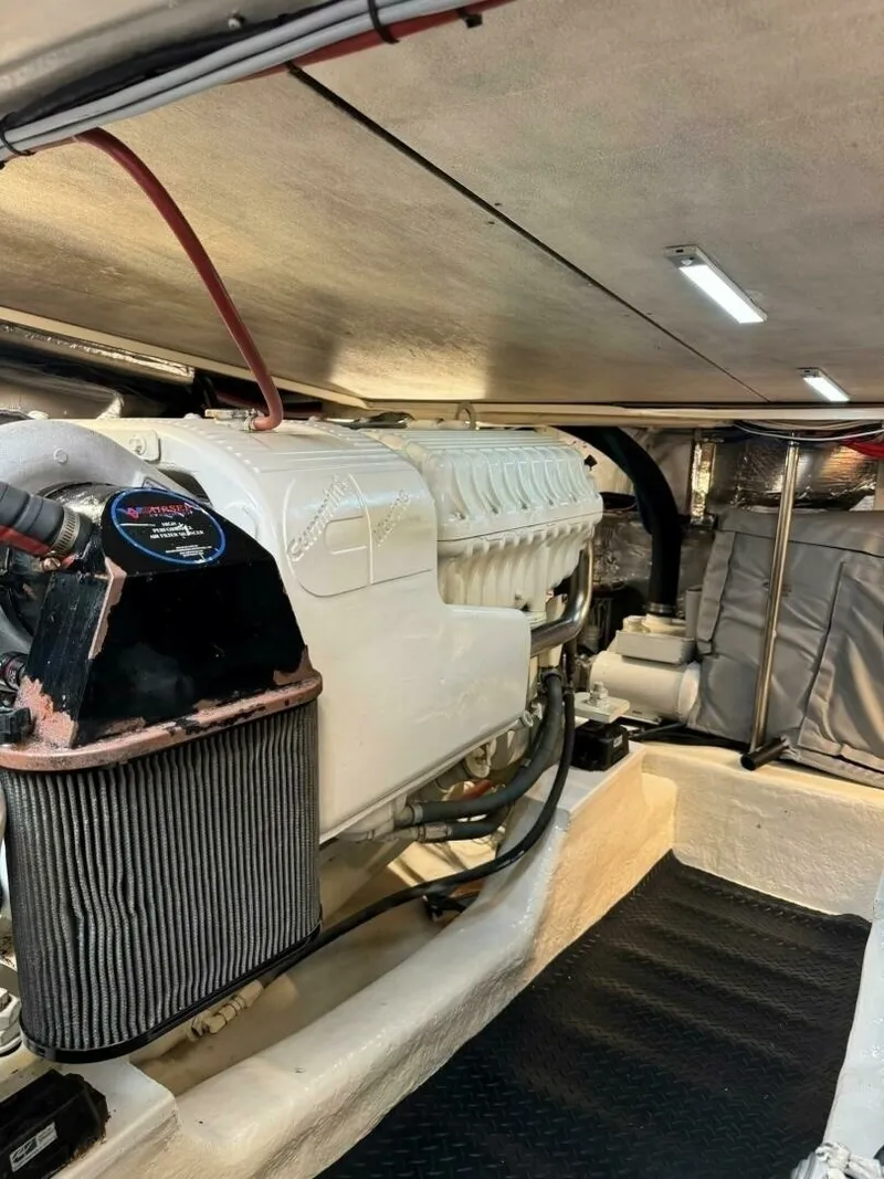 Slide: The Image of Riviera 43 Flybridge 2002 - 9