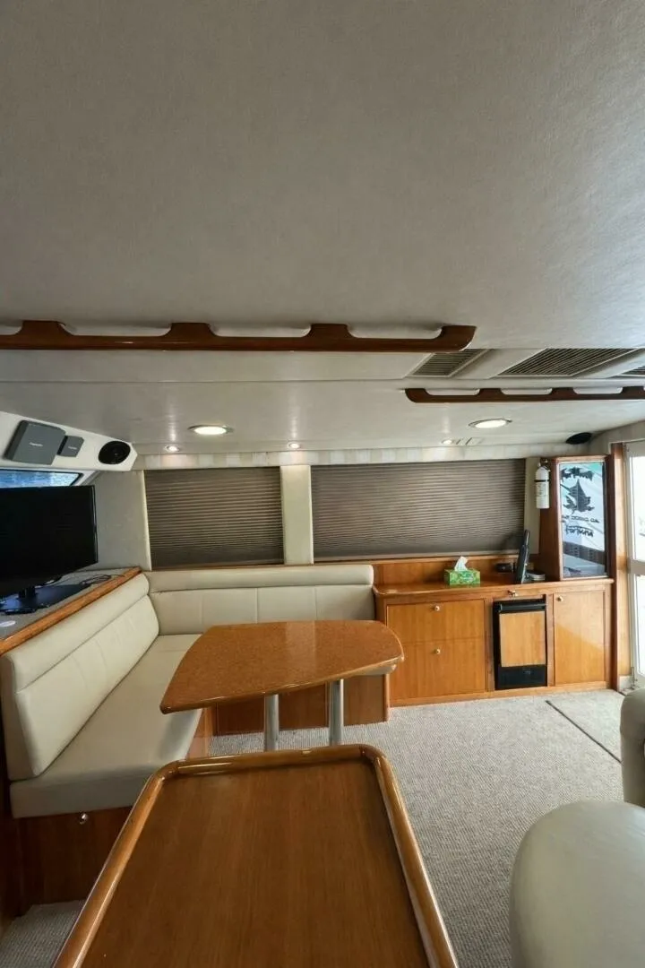 Slide: The Image of Riviera 43 Flybridge 2002 - 4