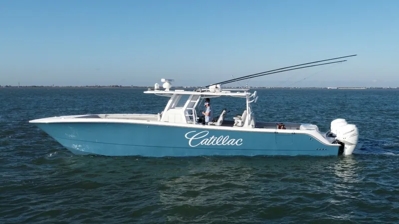 The Image of Invincible 46 Catamaran 2023 - 0
