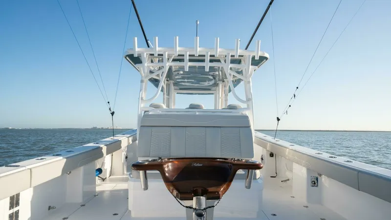 Slide: The Image of Invincible 46 Catamaran 2023 - 16