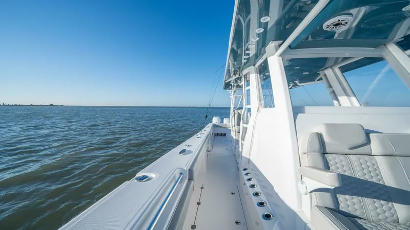 Slide: The Image of Invincible 46 Catamaran 2023 - 9