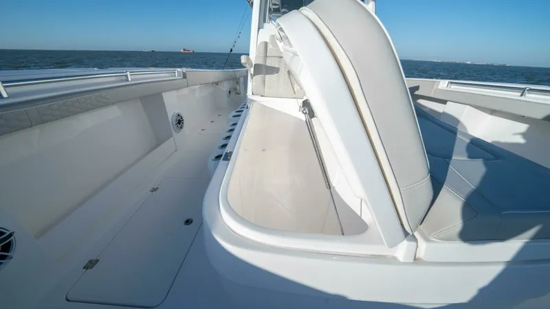 Slide: The Image of Invincible 46 Catamaran 2023 - 20