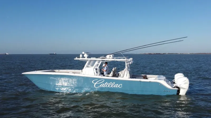 Slide: The Image of Invincible 46 Catamaran 2023 - 44