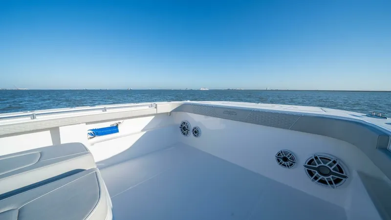 Slide: The Image of Invincible 46 Catamaran 2023 - 7