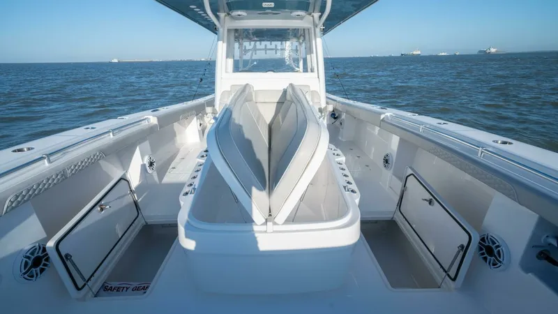 Slide: The Image of Invincible 46 Catamaran 2023 - 3