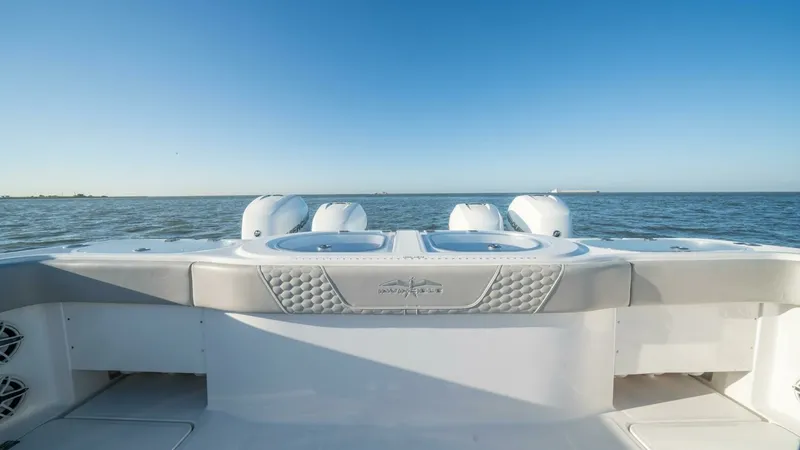 Slide: The Image of Invincible 46 Catamaran 2023 - 13