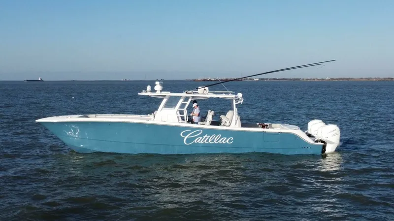 Slide: The Image of Invincible 46 Catamaran 2023 - 33