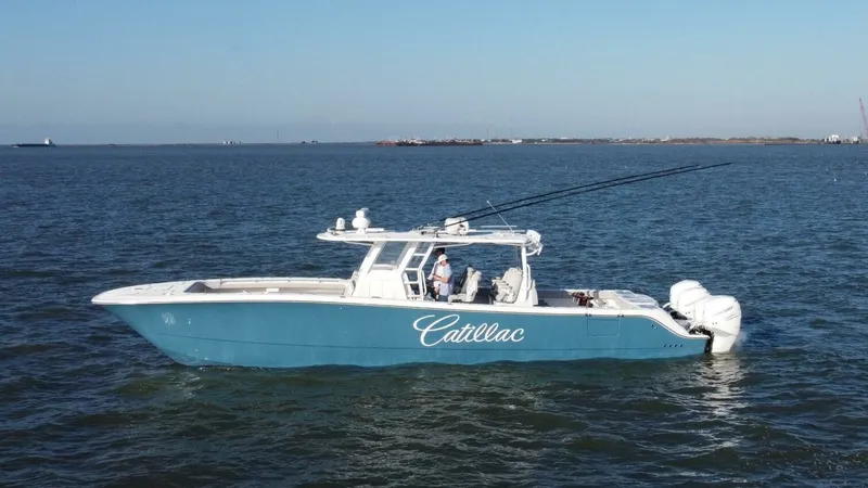 Slide: The Image of Invincible 46 Catamaran 2023 - 32