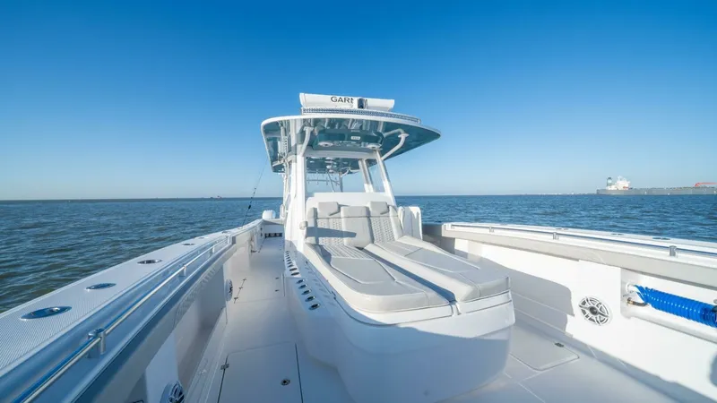 Slide: The Image of Invincible 46 Catamaran 2023 - 8