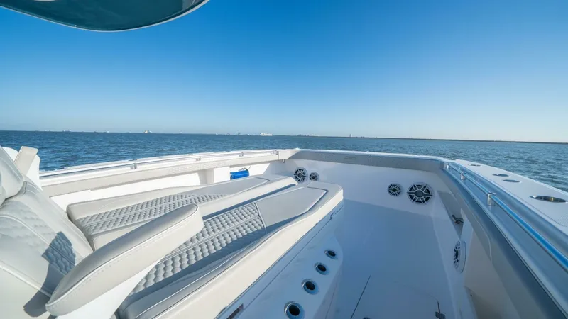 Slide: The Image of Invincible 46 Catamaran 2023 - 6