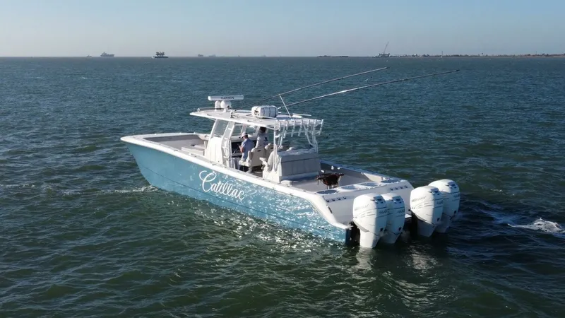 Slide: The Image of Invincible 46 Catamaran 2023 - 31
