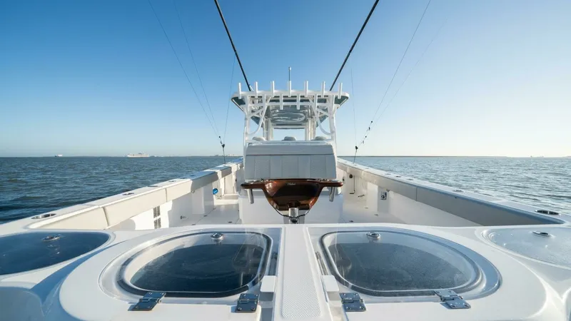 Slide: The Image of Invincible 46 Catamaran 2023 - 15