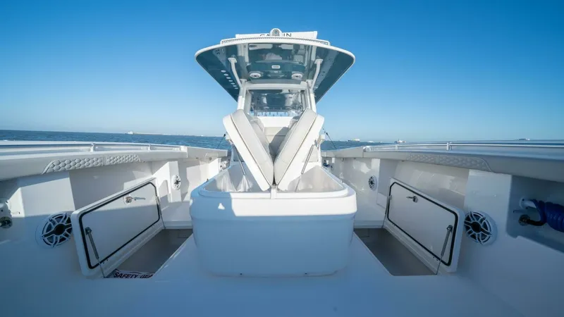Slide: The Image of Invincible 46 Catamaran 2023 - 21