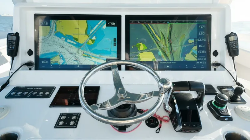 Slide: The Image of Invincible 46 Catamaran 2023 - 2