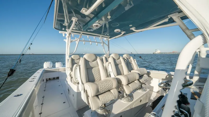 Slide: The Image of Invincible 46 Catamaran 2023 - 4